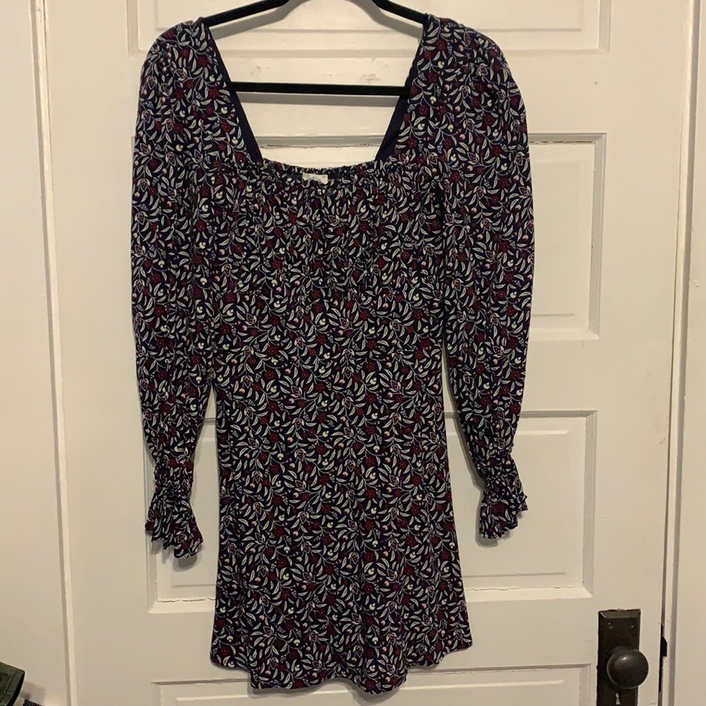 NWT Blue Rain Francesca’s Square Neck Dress/Tunic sz. Small